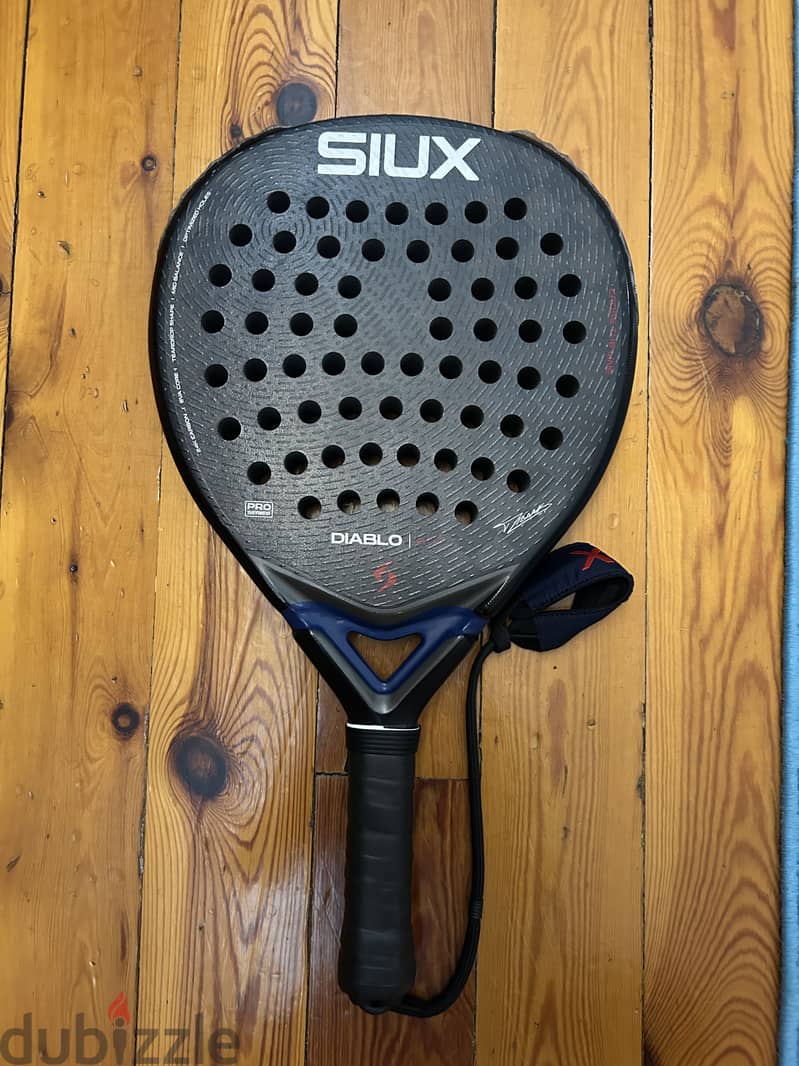 siux diablo pro 26 2