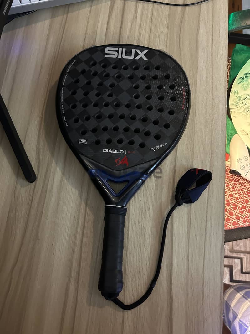 siux diablo pro 26 3