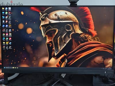 Philips evnia 27M2N5500Q 200hz 2k ips monitor 0.5ms