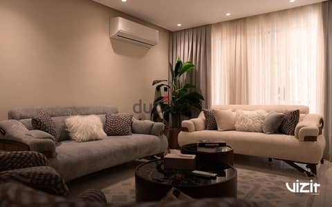 fully furnished apartment
