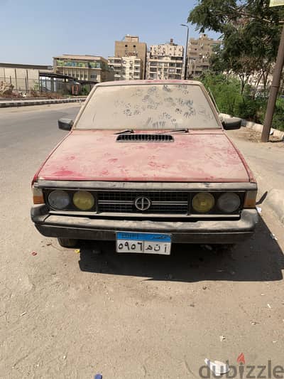 فيات بولونيز 1986