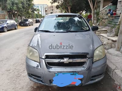 Used Chevrolet Aveo 2009 For Sale Nasr city