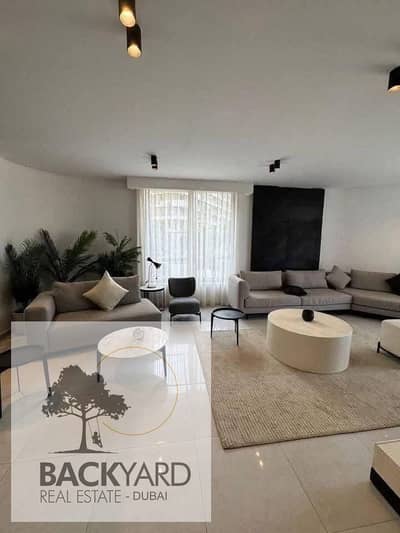 Appartment Ready To move For sale in Fifth Settlement (New Cairo) in patio oro lavista near to hyde park new cairo