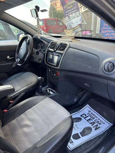 Renault Logan 2016