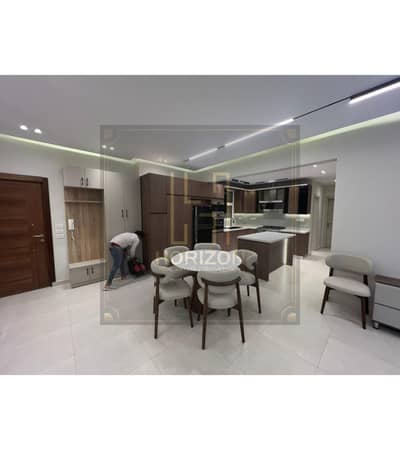 Furnished apartment with garden 3rooms rent in El Patio Oro New Cairo