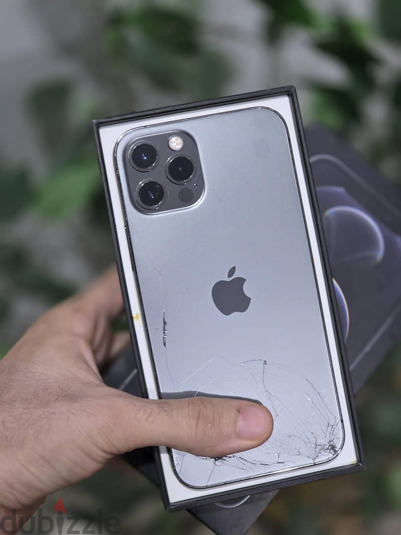 Apple - iPhone 12 Pro 2