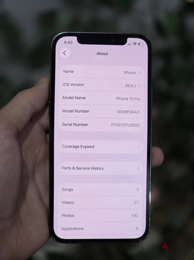 Apple - iPhone 12 Pro 13