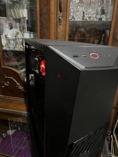 Gaming pc ryzen 5 pro 4650G