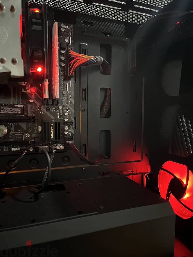 Gaming pc ryzen 5 pro 4650G 2