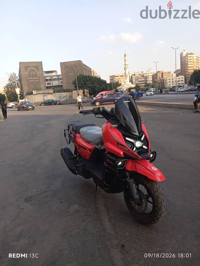 keeway xrod 150cc
