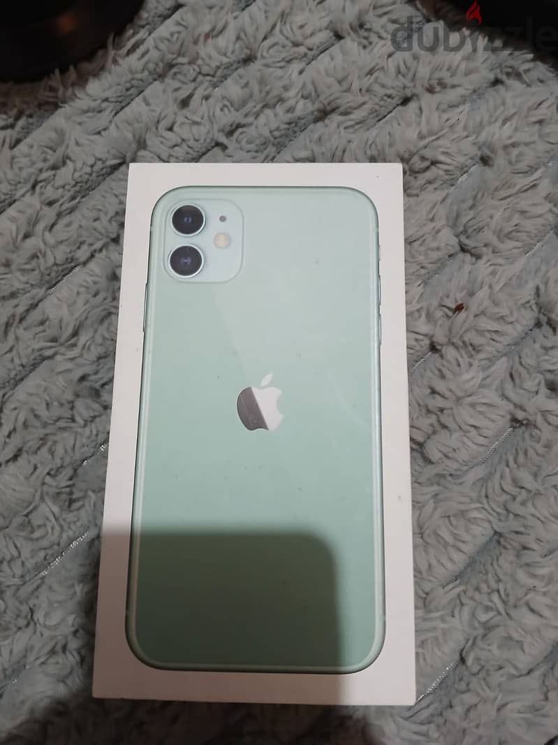 Apple - iPhone 11 2