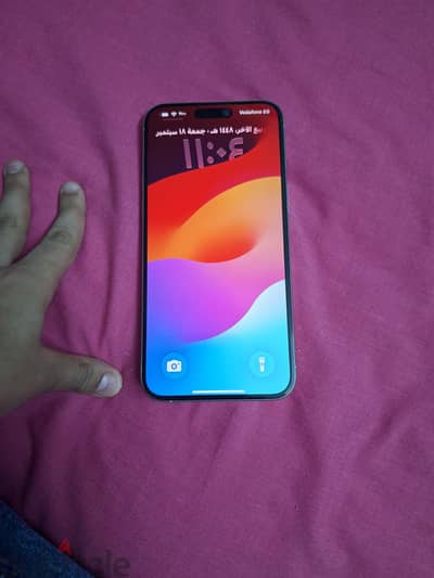 آبل - آيفون 15 برو ماكس