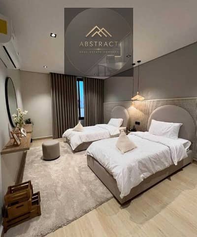 50% off on a duplex with a sea-facing garden, fully finished, VIP view of the landscape & lagoon, or pay in installments over 15 years, near Rehab 50% off on a duplex with a sea-facing garden, fully finished, VIP view of the landscape & lagoon, or pay in installments over 15 years, near Rehab