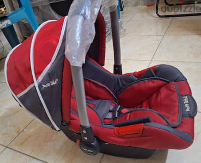 baby car seat - petit bebe