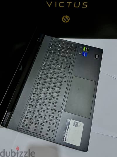 Victus HP GAMING Laptop 15-fa0031dx