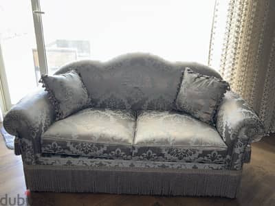 Comfy sofas