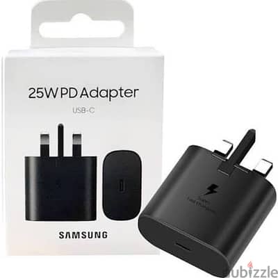 Samsung 25w charger