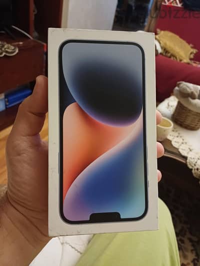 Apple - iPhone 14 plus blue