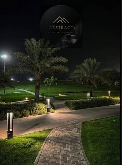 اخر فيلا ستاند الون للبيع في مدينتي فيو علي الجولف مباشرة قريبة من Open Air Mall والجامعة الامريكية علي طريق السويس امام الشروق