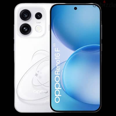 OPPO Reno 16 F