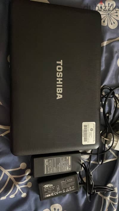 Laptop toshiba