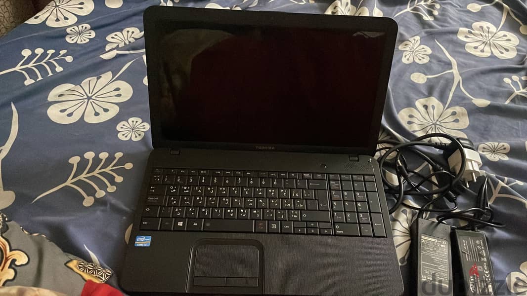 Laptop toshiba 2