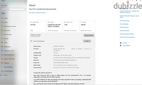 HP Z600 Workstation أقرأ الوصف بعناية