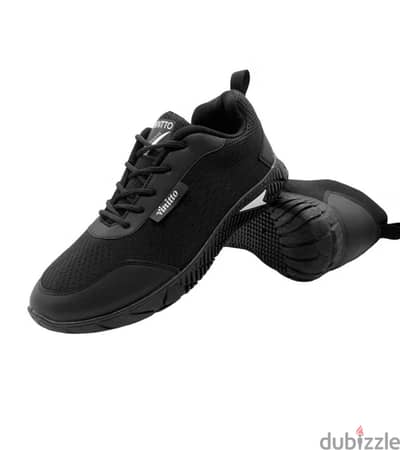 Black shoes men
