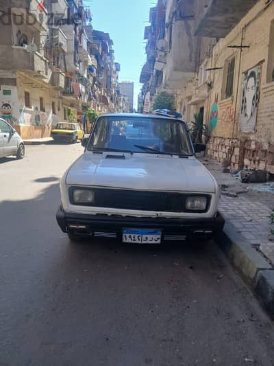 Fiat 128 2000