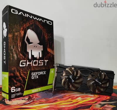 GTX 1660 Ti 6GB