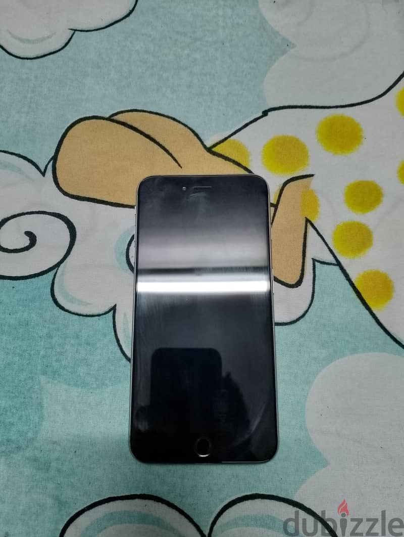 Apple - iPhone 6S Plus 5