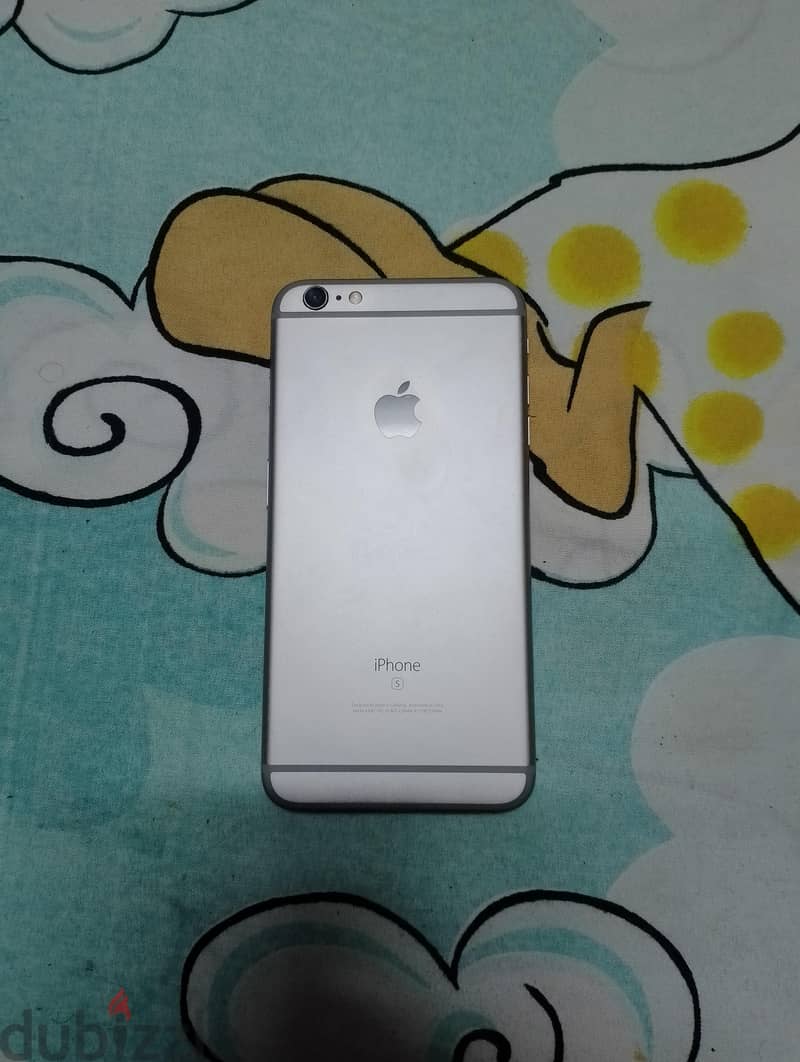 Apple - iPhone 6S Plus 6