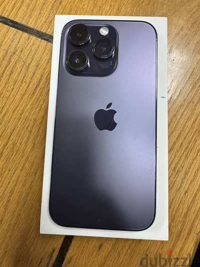 Apple - iPhone 14 Pro