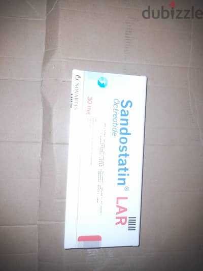 سندوستاتين لار ٣٠