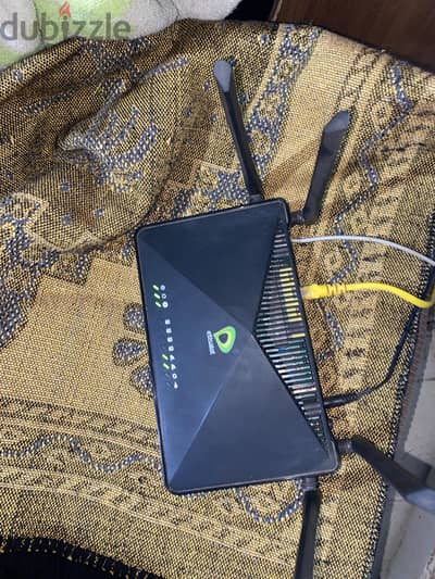 D-Link DSL-245GE AC1200 VDSL/ADSL راوتر اتصالات سوفت مفتوح