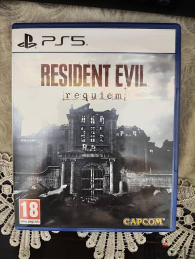 resident evil 9