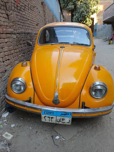 Volkswagen Beetle 1973