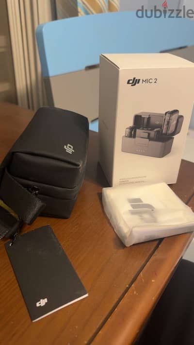 DJI Mic 2