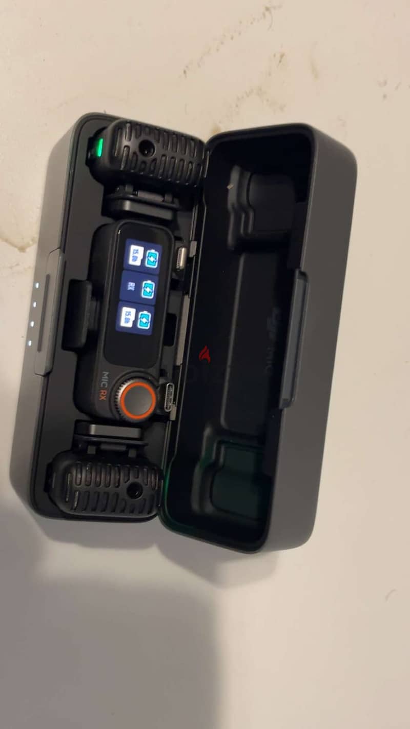 DJI Mic 2 2