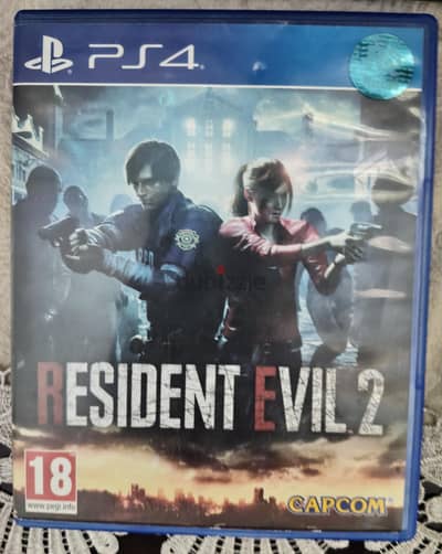 resident evil 2