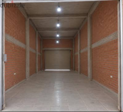 محل  فى النزهه2
