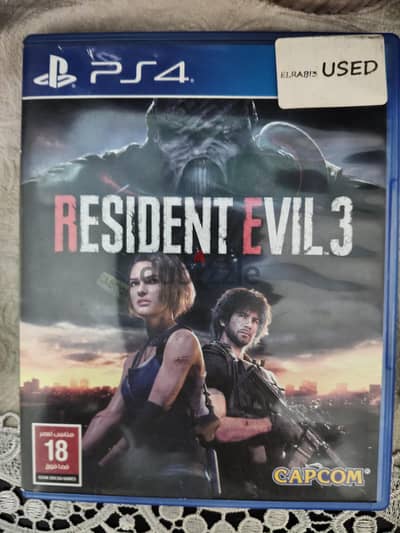 resident evil 3