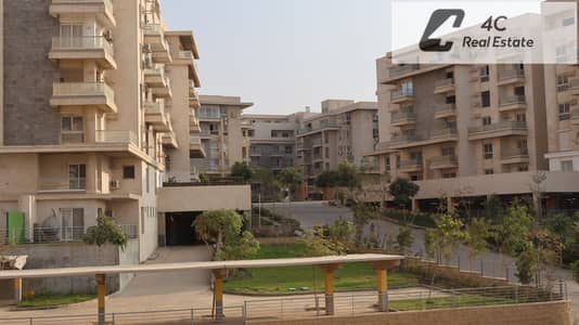 APARTMENT FOR SALE READY TO MOVE WITH INSTALMENT PRIME LOCATION - OPEN VIEW - FOR SALE IN MOUNTAIN VIEW I CITY NEW CAIRO