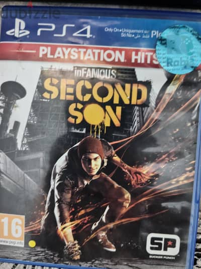 second son