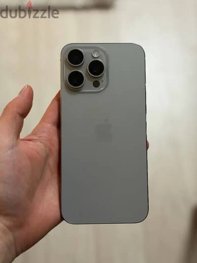 Apple - iPhone 15 Pro Max