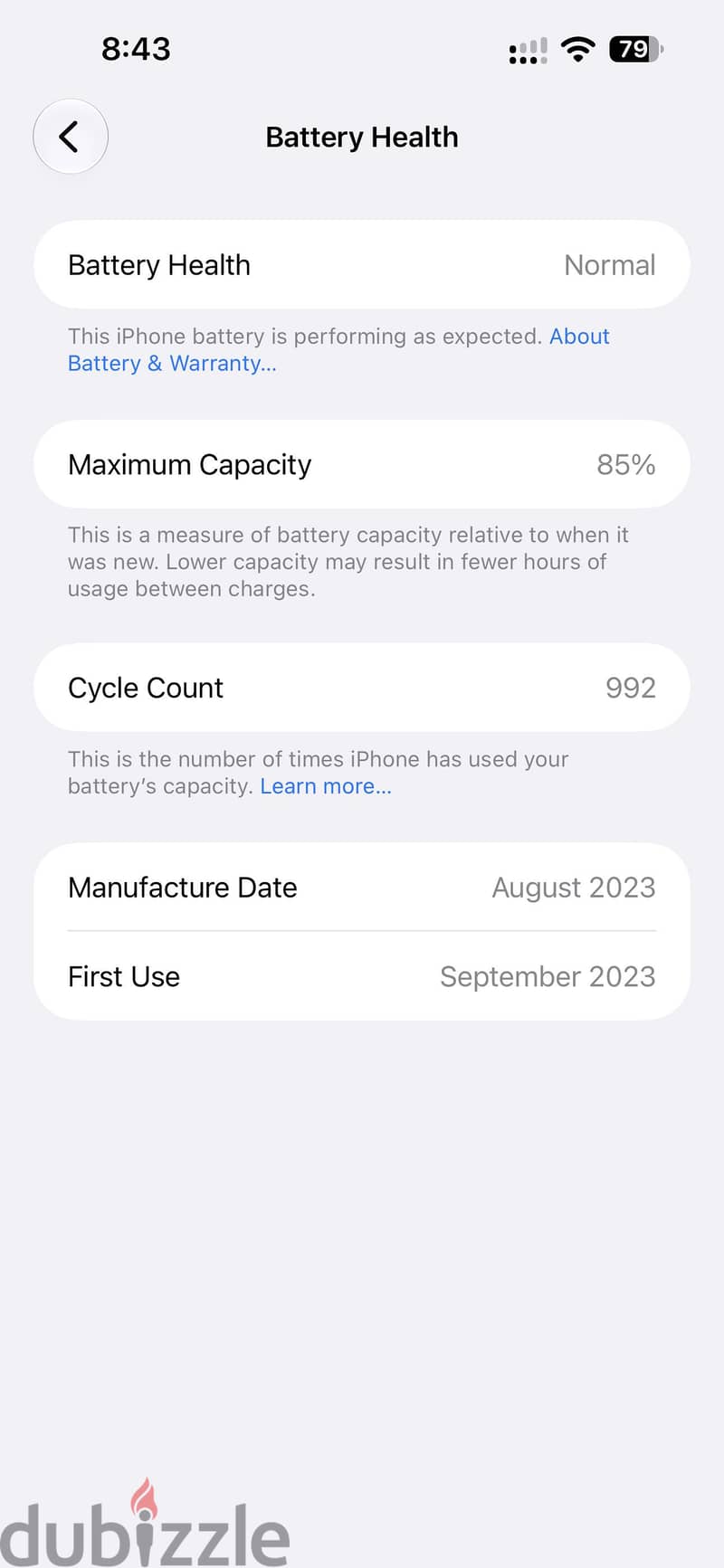 Apple - iPhone 15 Pro Max 1