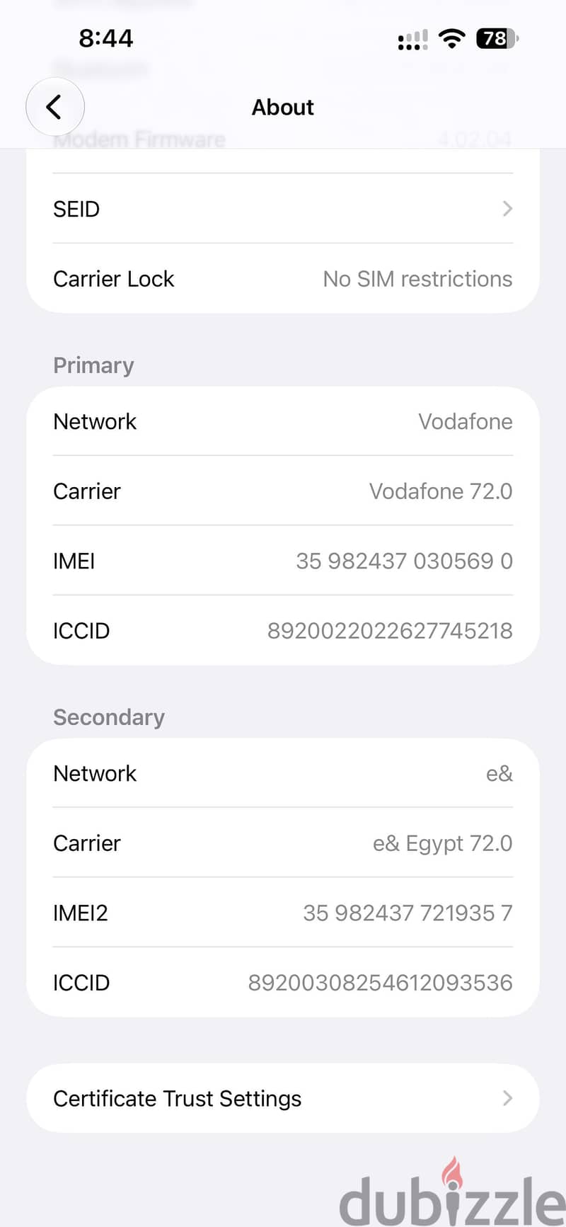 Apple - iPhone 15 Pro Max 2