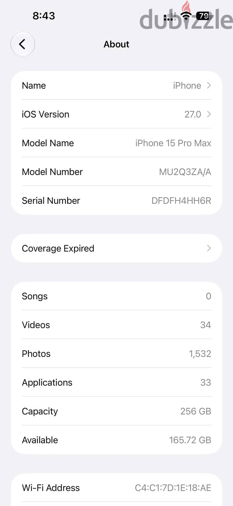 Apple - iPhone 15 Pro Max 3