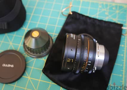 Dulens APO Mini-prime lenses (set of 5)