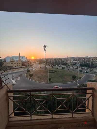  Unfurnished Apartment for Rent in Roda Zayed Compound – With the Best View 